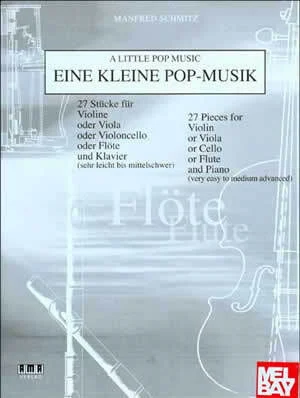 A Little Pop Music for Flute