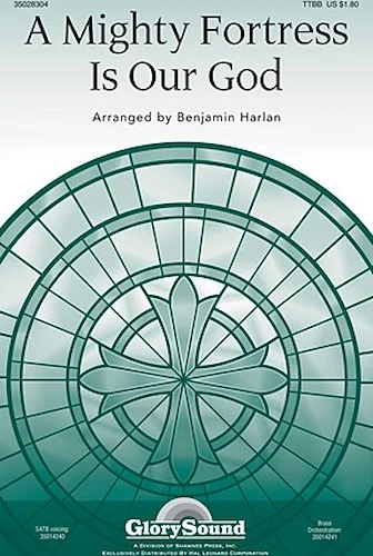 A Mighty Fortress Is Our God