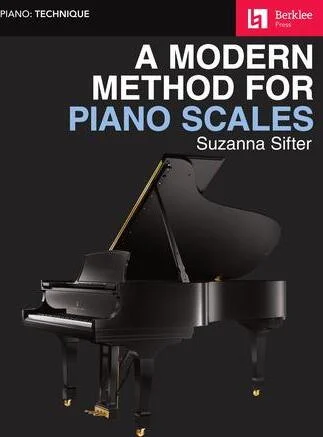 A Modern Method for Piano Scales