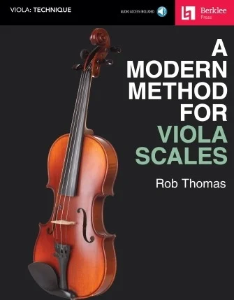 A Modern Method for Viola Scales