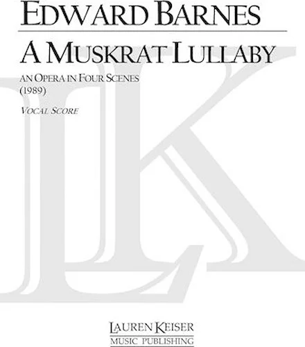 A Muskrat Lullaby
