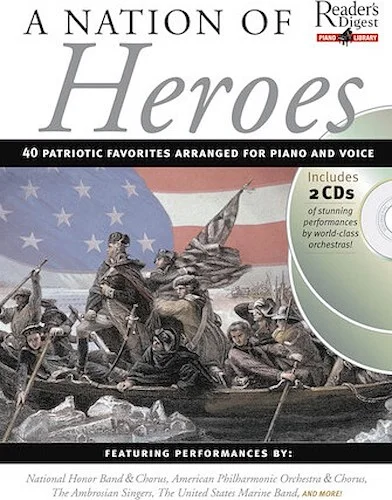 A Nation of Heroes