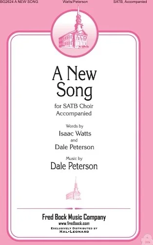 A New Song