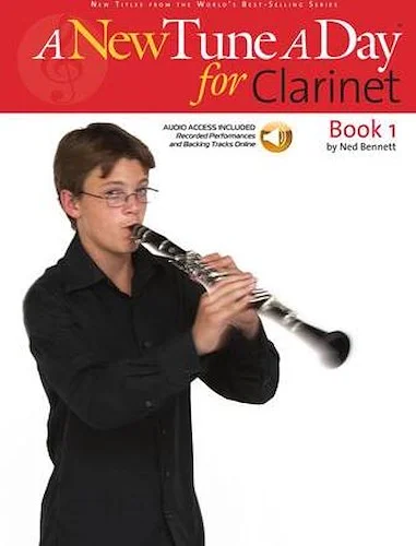 A New Tune a Day - Clarinet, Book 1