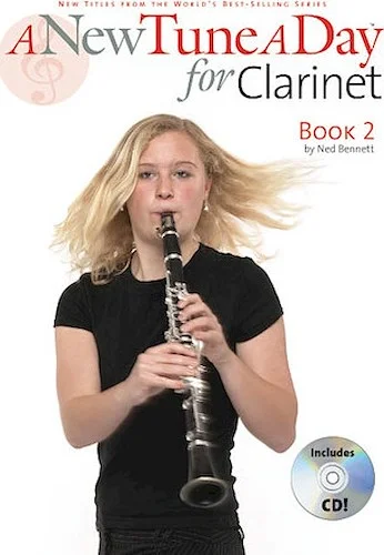 A New Tune a Day - Clarinet, Book 2