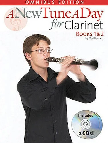 A New Tune a Day for Clarinet - Omnibus Edition