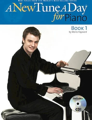 A New Tune a Day - Piano, Book 1