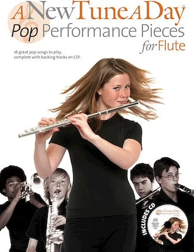 A New Tune a Day - Pop Performances for Flute