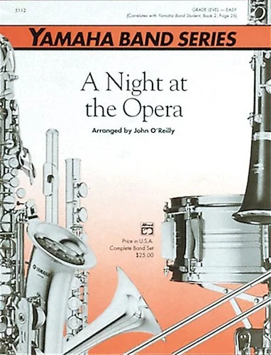 A Night at the Opera