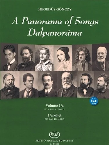 A Panorama of Songs 1/A