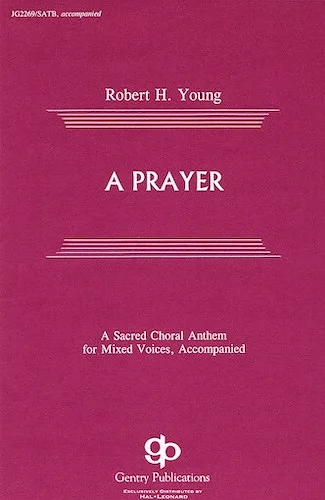 A Prayer