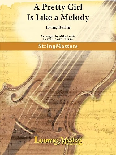 A Pretty Girl is Like a Melody<br>