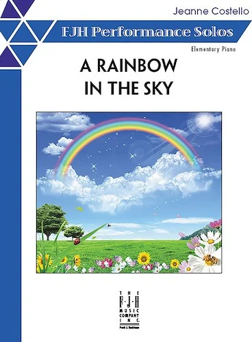 A Rainbow in the Sky<br>