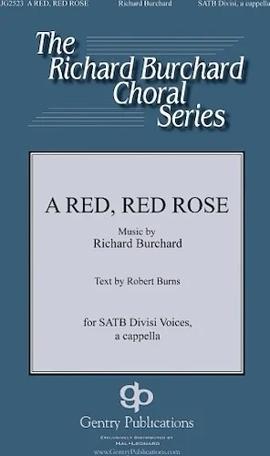 A Red, Red Rose