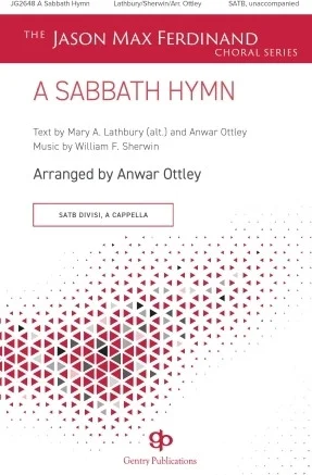 A Sabbath Hymn