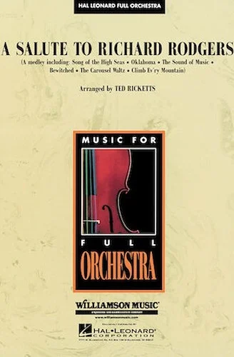 A Salute to Richard Rodgers