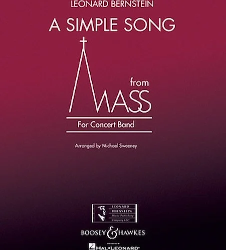 A Simple Song (from Mass)