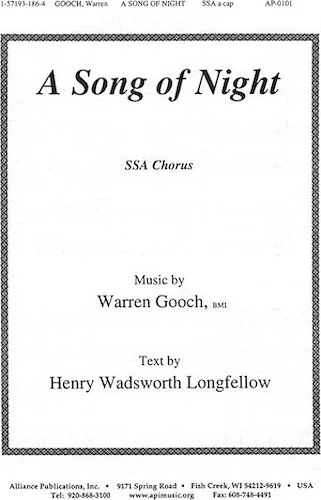 A Song of Night