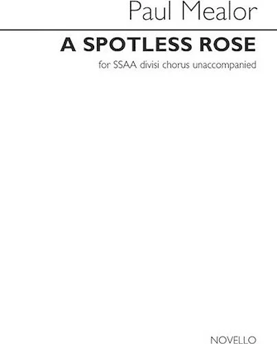 A Spotless Rose