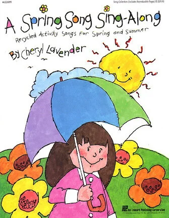 A Spring Song Sing Along (Collection)