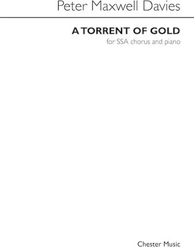 A Torrent of Gold