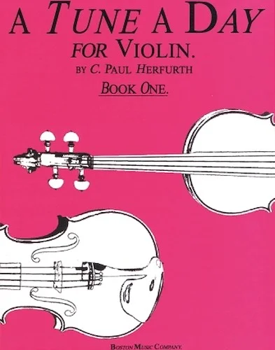 A Tune a Day - Violin