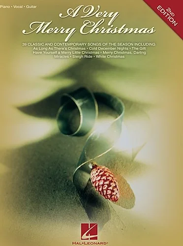 A Very Merry Christmas - 2nd Edition