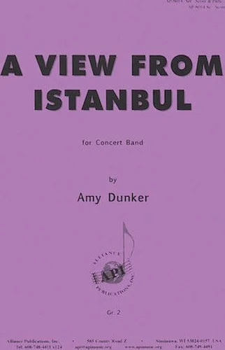 A View From Istanbul - Bd - Set