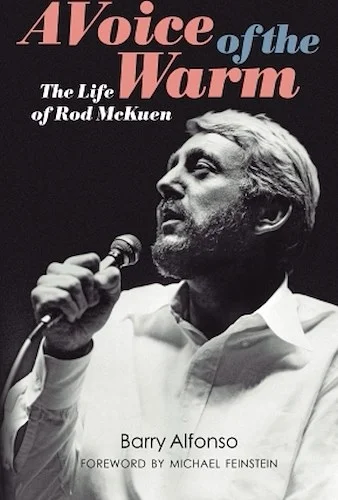A Voice of the Warm - The Life of Rod McKuen