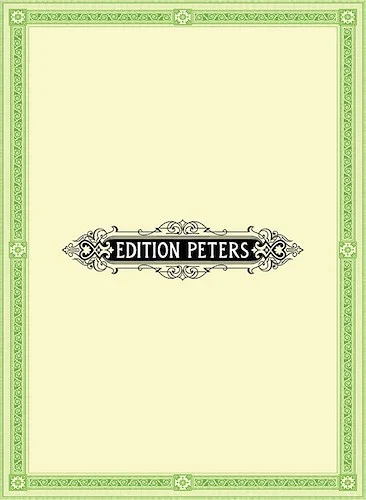 A Waltz for Evelyn Hinrichsen<br>for Piano Solo