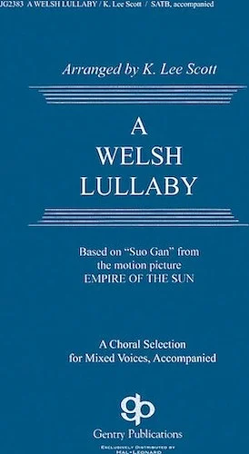A Welsh Lullaby