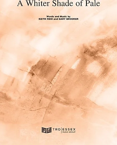 A Whiter Shade of Pale