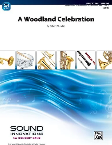 A Woodland Celebration