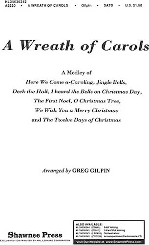 A Wreath of Carols