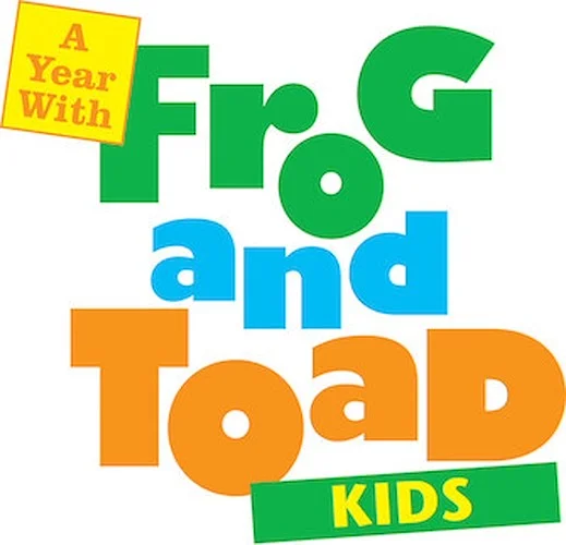 A Year with Frog and Toad KIDS