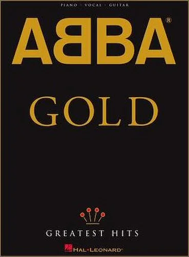 ABBA - Gold: Greatest Hits