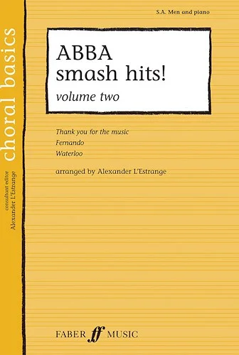 ABBA Smash Hits! Volume Two