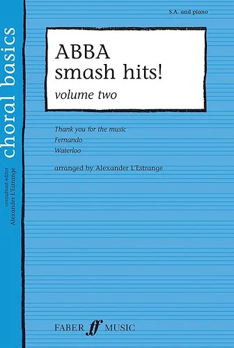 ABBA Smash Hits! Volume Two