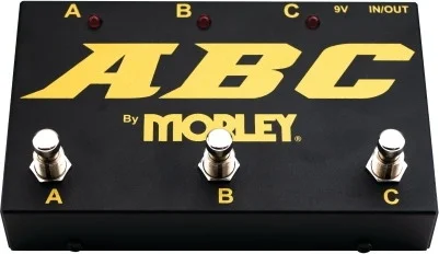 ABC - Selector Combiner
Morley Gold Series