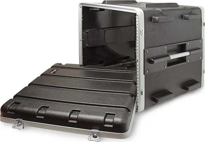ABS case for 10-unit rack