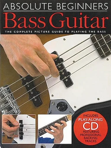 Absolute Beginners - Bass Guitar