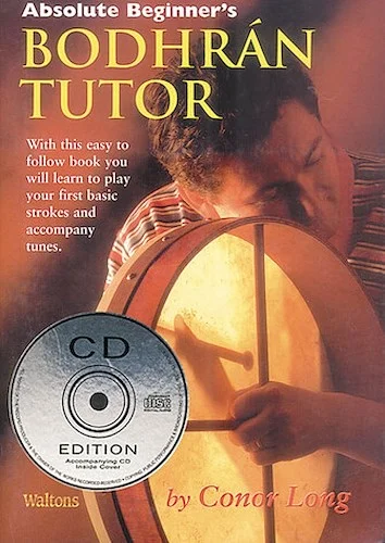 Absolute Beginner's Bodhran Tutor