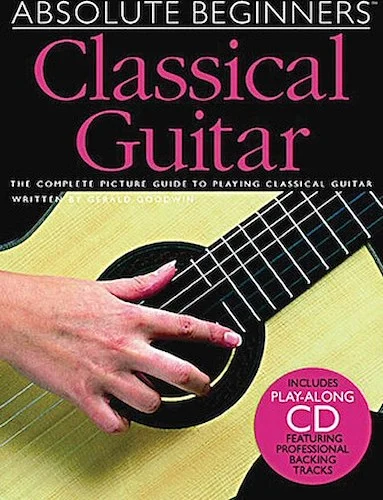 Absolute Beginners - Classical Guitar