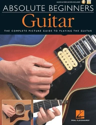 Absolute Beginners - Guitar