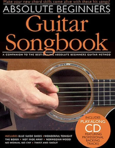 Absolute Beginners Guitar Songbook