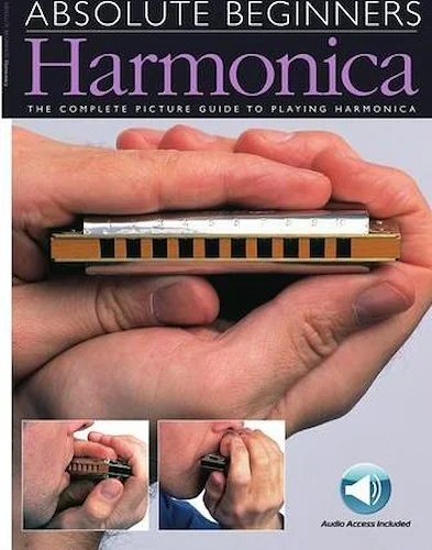 Absolute Beginners - Harmonica
