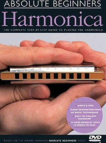 Absolute Beginners - Harmonica