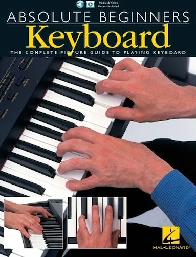 Absolute Beginners - Keyboard