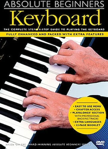 Absolute Beginners - Keyboard