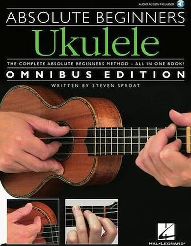 Absolute Beginners - Ukulele